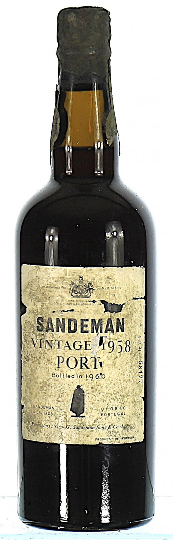 Sandeman, Vintage Port