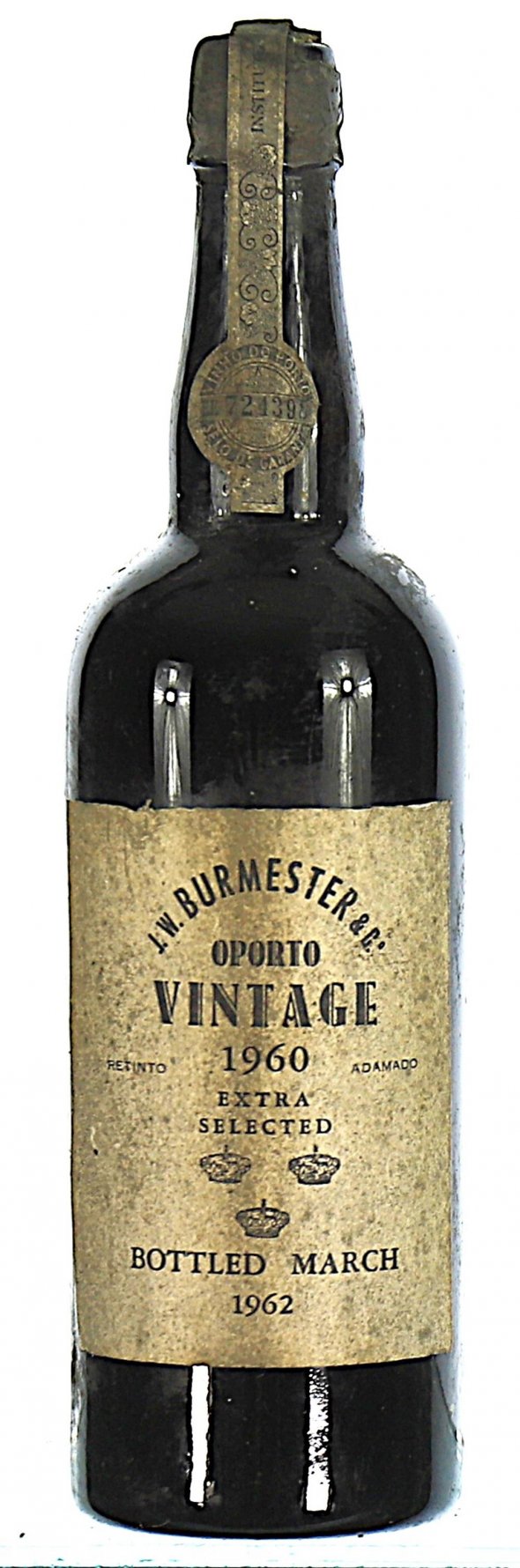 Burmester, Vintage Port