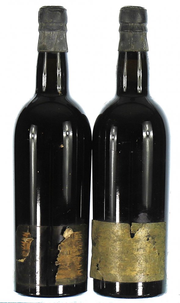 Rebello Valente, Vintage Port