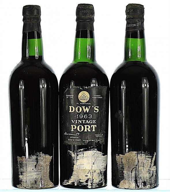 Dow's, Vintage Port