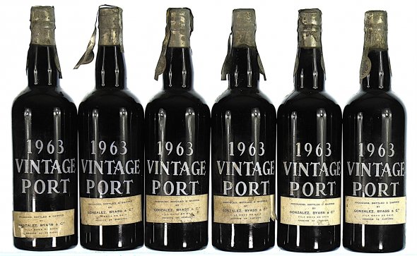 Gonzalez Byass, Vintage Port