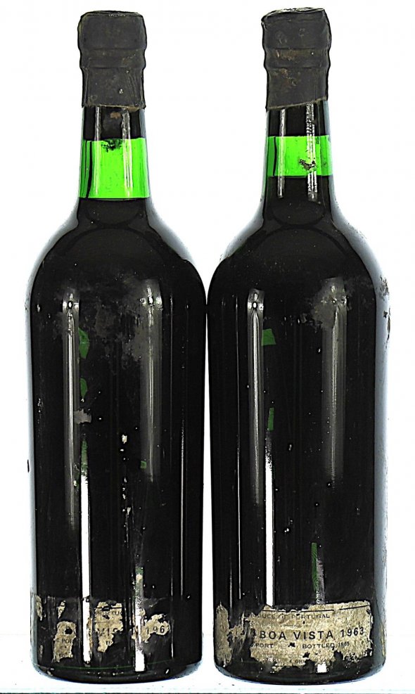 Offley, Boa Vista Vintage Port