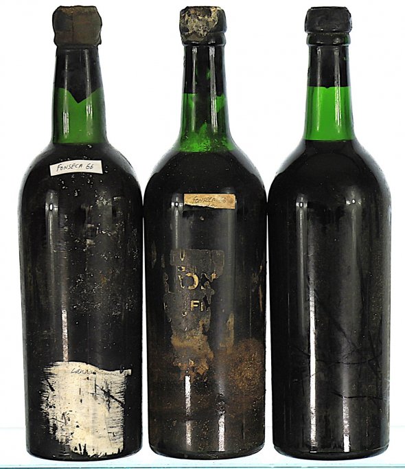 Fonseca, Vintage Port