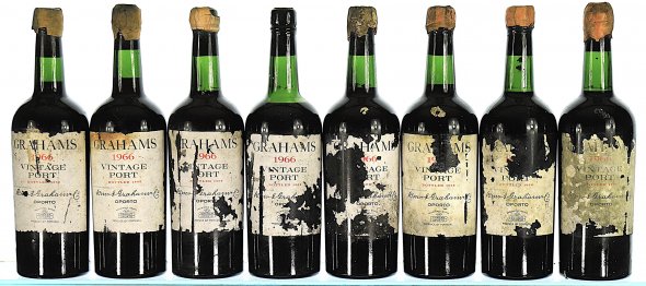 Graham's, Vintage Port