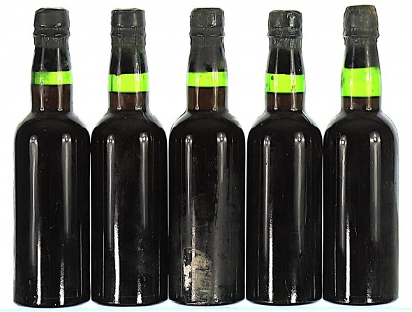 Taylor's, Vintage Port (Halves)