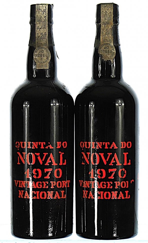 Quinta do Noval, Nacional Port