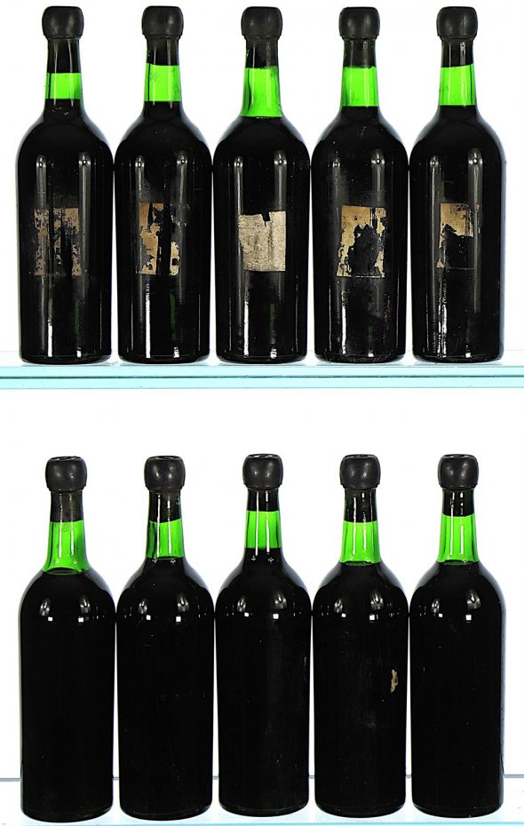 Warre's, Vintage Port