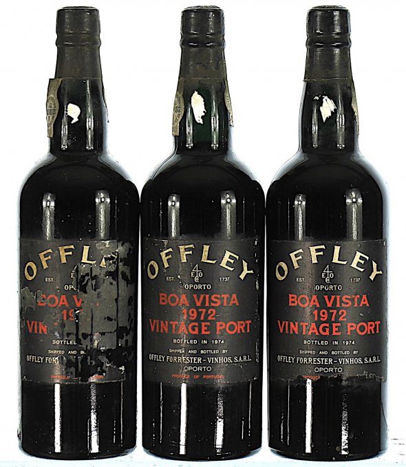 Offley, Boa Vista Vintage Port