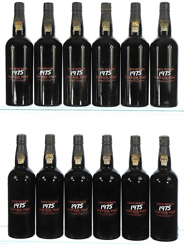 Cockburn, Vintage Port