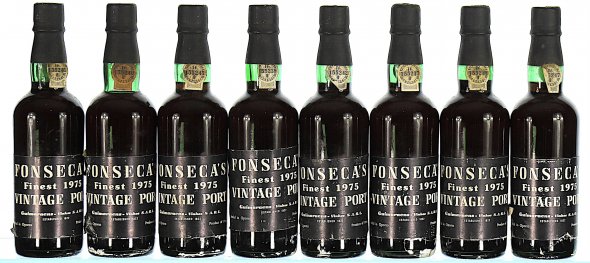 Fonseca, Vintage Port (Halves)
