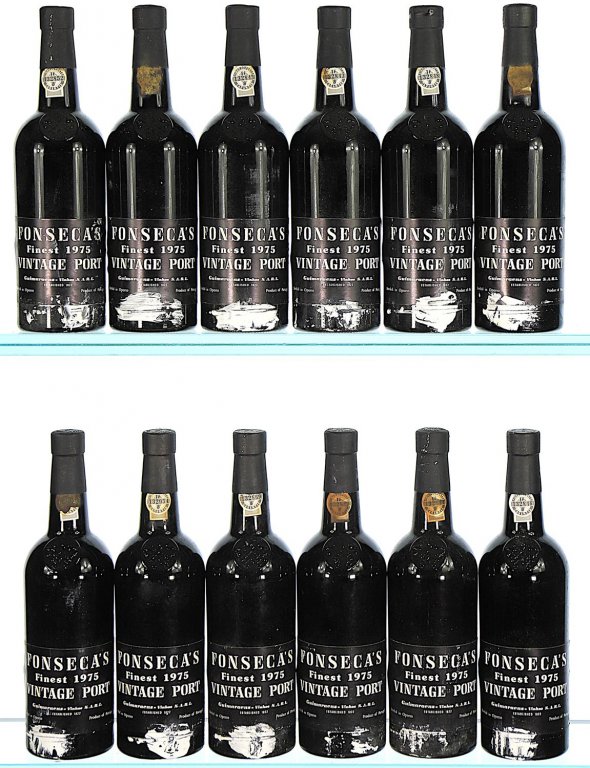 Fonseca, Vintage Port