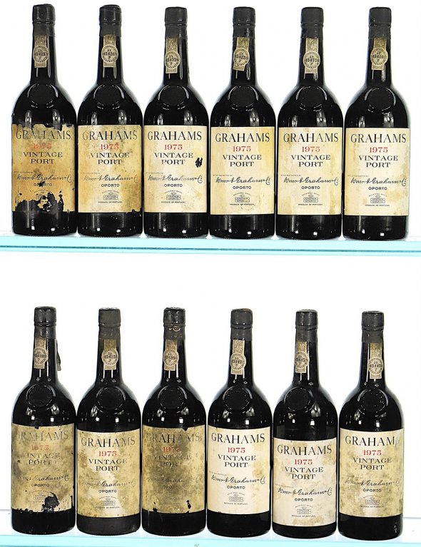 Graham's, Vintage Port