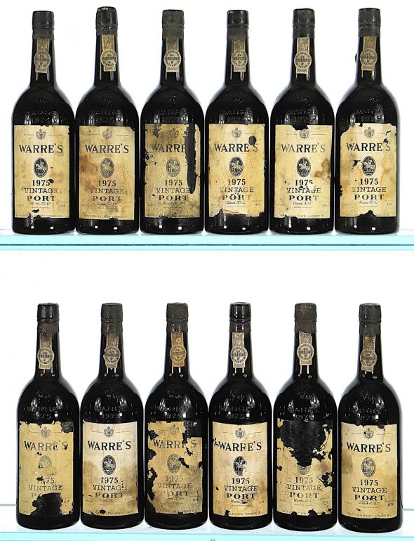 Warre's, Vintage Port
