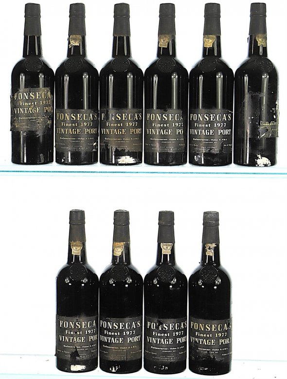 Fonseca, Vintage Port