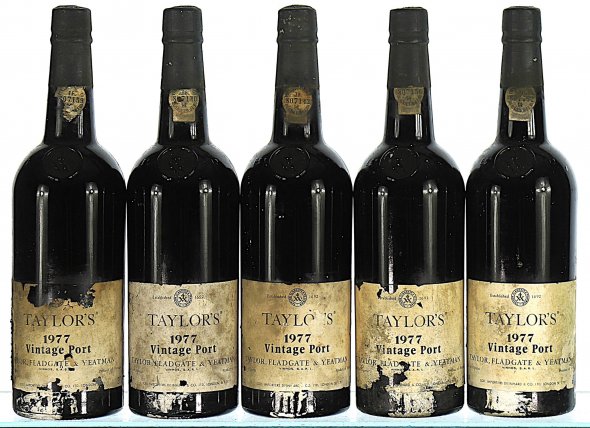 Taylor's, Vintage Port