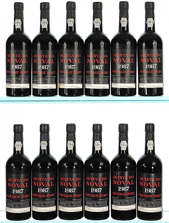 Quinta do Noval, Vintage Port