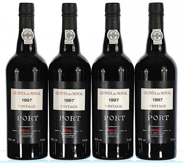 Quinta do Noval, Vintage Port