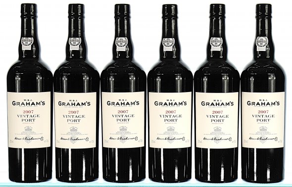 Graham's, Vintage Port