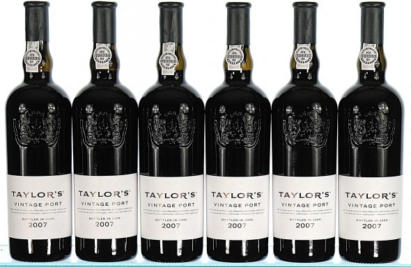 Taylor's, Vintage Port