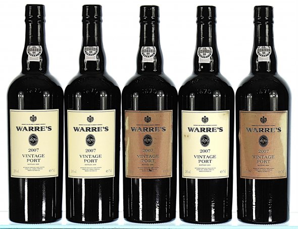 Warre's, Vintage Port