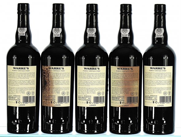 Warre's, Vintage Port