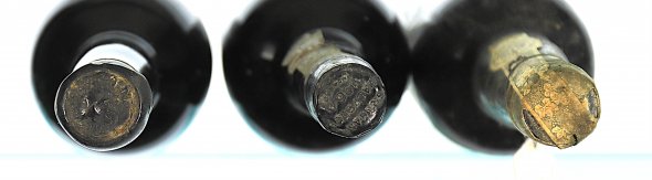 1963/1966 Mixed Lot of Vintage Port