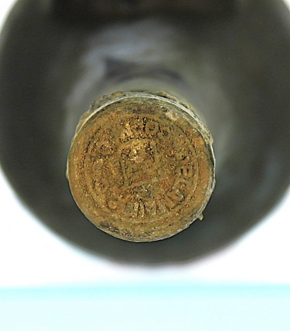 Delamain, Vintage, Grande Champagne Cognac