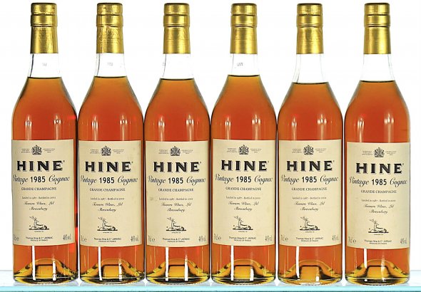Hine, Vintage Early Landed, Cognac