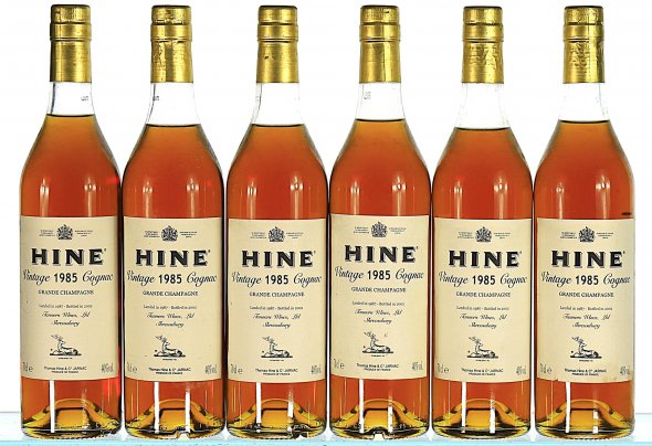 Hine, Vintage Early Landed, Cognac
