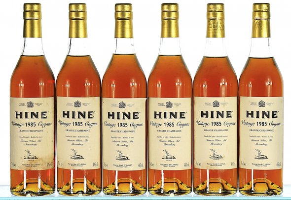 Hine, Vintage Early Landed, Cognac