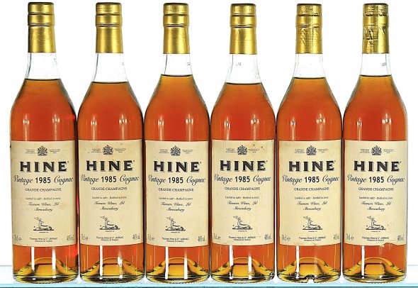 Hine, Vintage Early Landed, Cognac