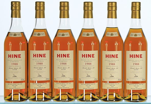 Hine, Vintage Early Landed, Cognac