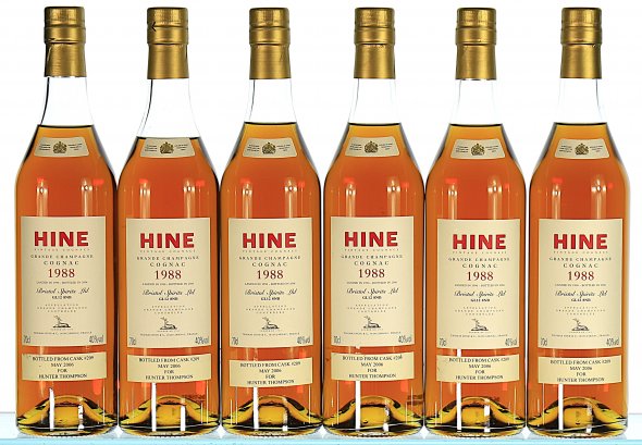 Hine, Vintage Early Landed, Cognac