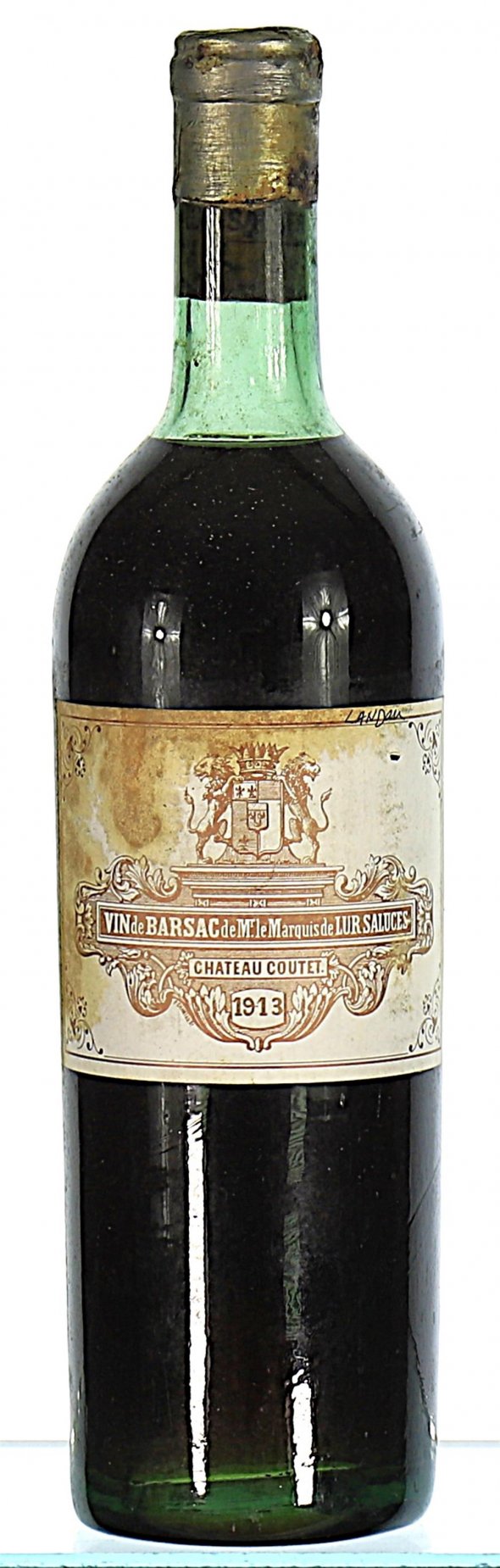 Chateau Coutet Premier Cru Classe, Barsac