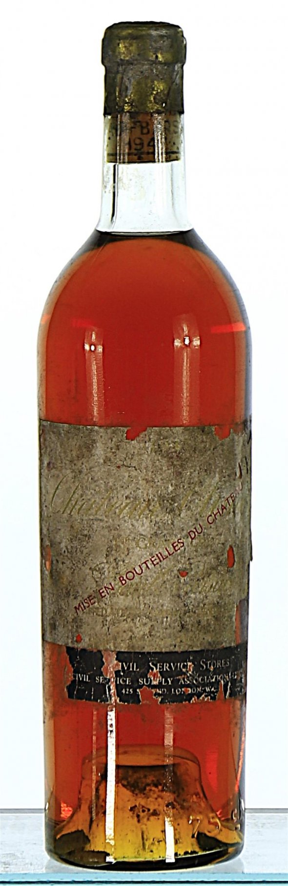 Chateau Climens Premier Cru Classe, Barsac