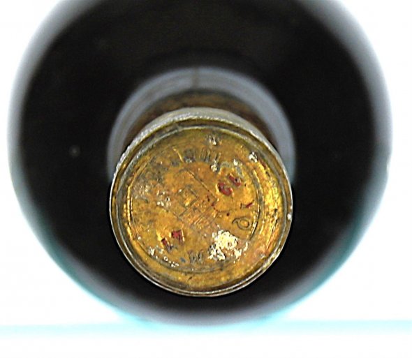 Chateau d'Yquem Premier Cru Superieur, Sauternes