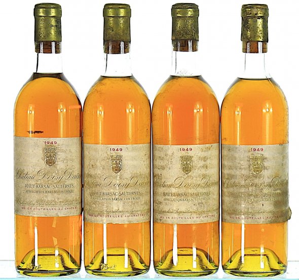 Chateau Doisy Daene 2eme Cru Classe, Barsac