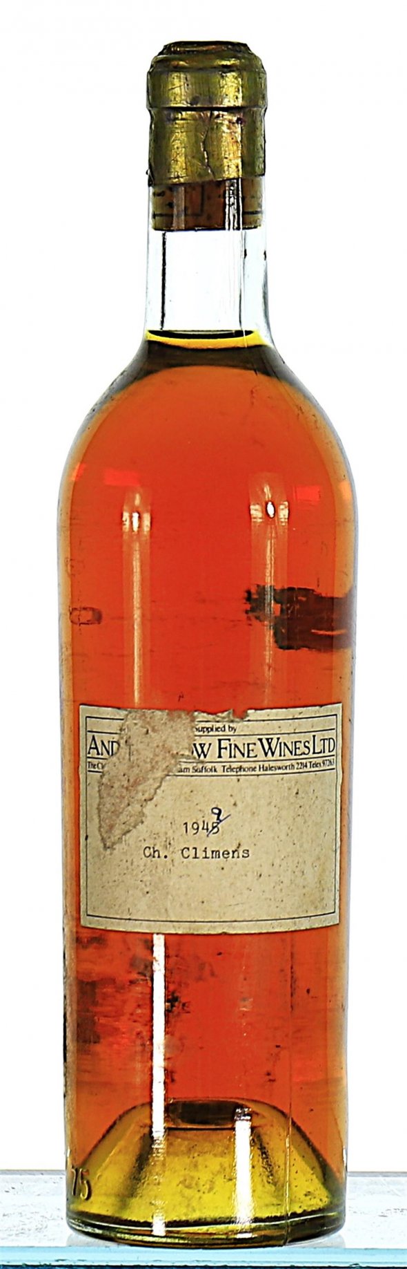Chateau Climens Premier Cru Classe, Barsac