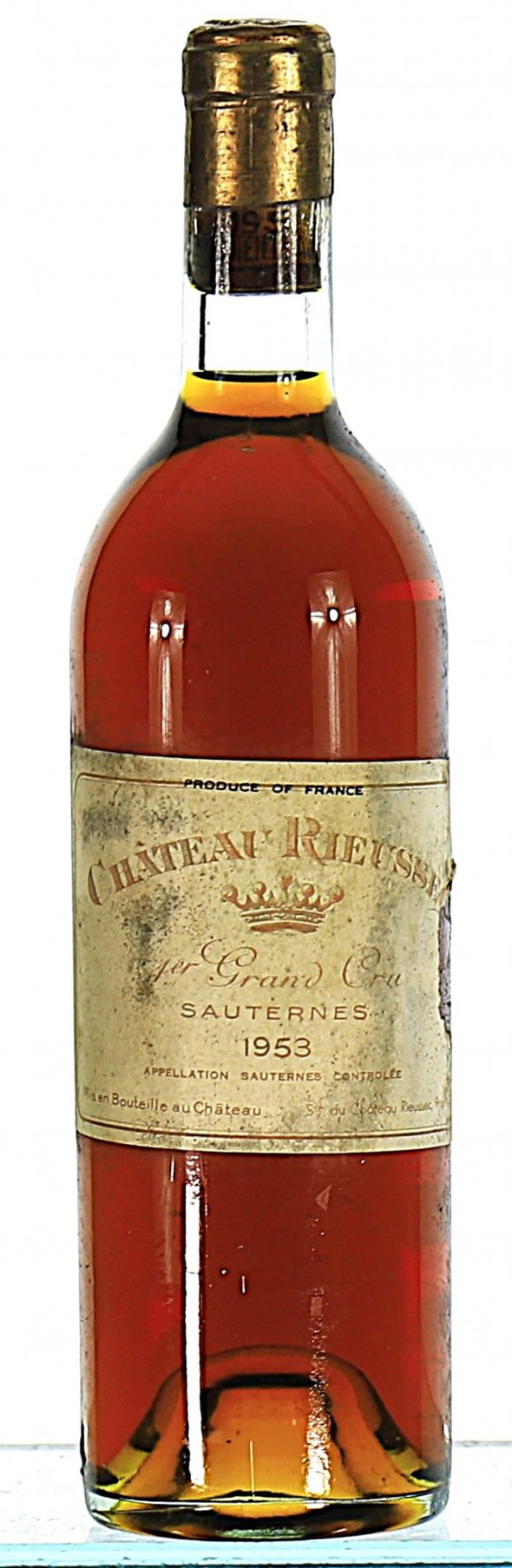 Chateau Rieussec Premier Cru Classe, Sauternes