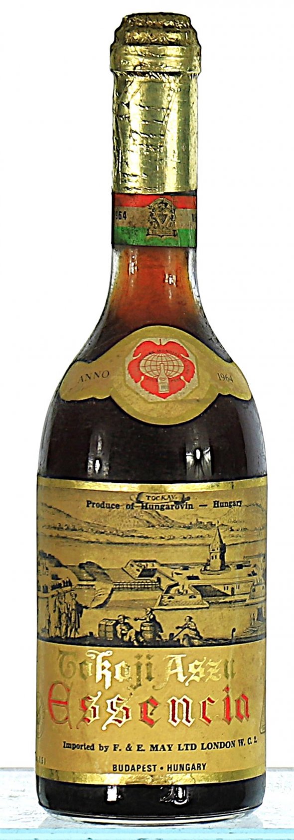 Hungarovin, Tokaji Aszu Essencia (Half Litre)