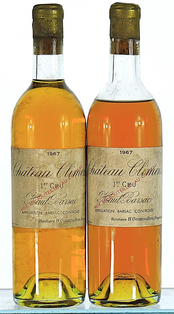 Chateau Climens Premier Cru Classe, Barsac