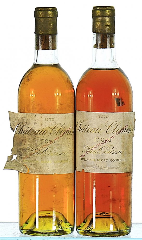 Chateau Climens Premier Cru Classe, Barsac
