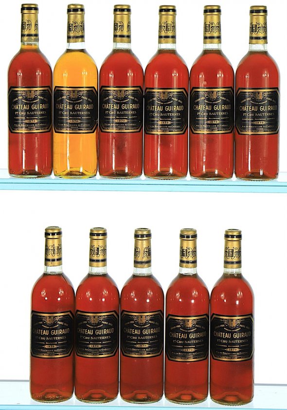 Chateau Guiraud Premier Cru Classe, Sauternes