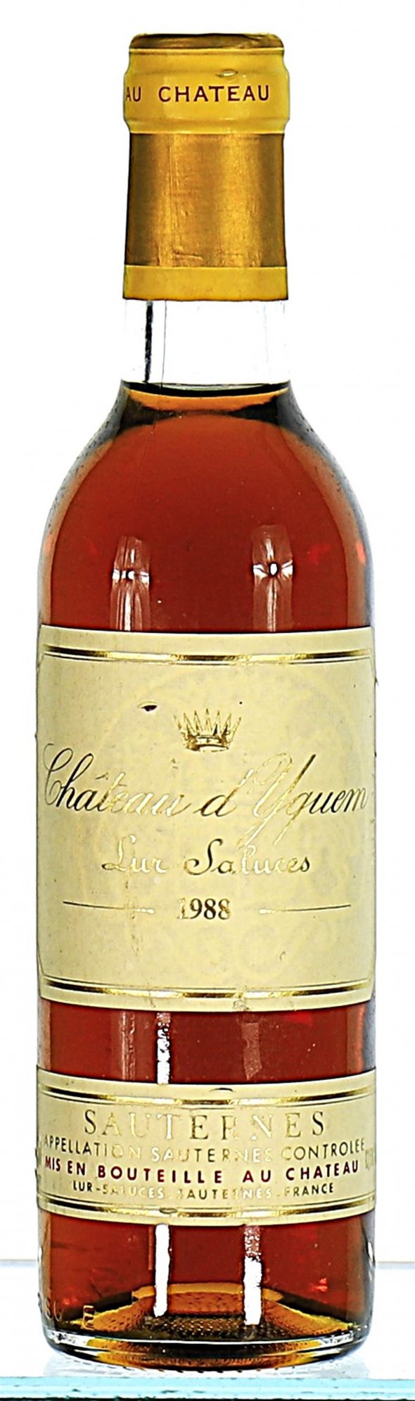 Chateau d'Yquem Premier Cru Superieur, Sauternes (Half)
