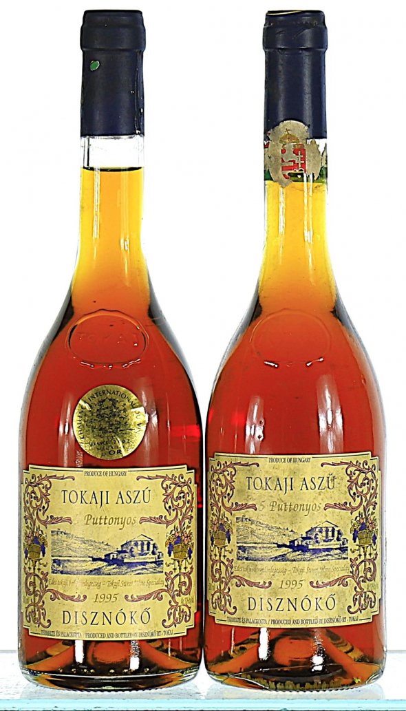 Disznoko, Aszu 5 Puttonyos, Tokaj