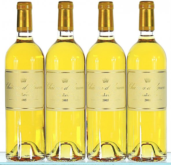Chateau d'Yquem Premier Cru Superieur, Sauternes