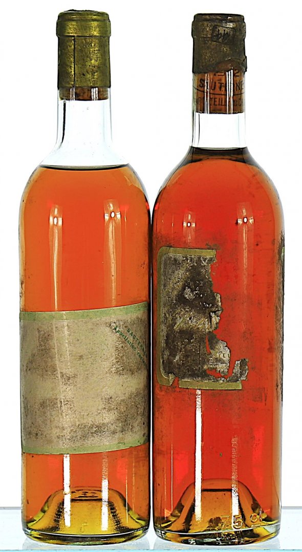 1962/1969 Chateau Suduiraut Premier Cru Classe, Sauternes