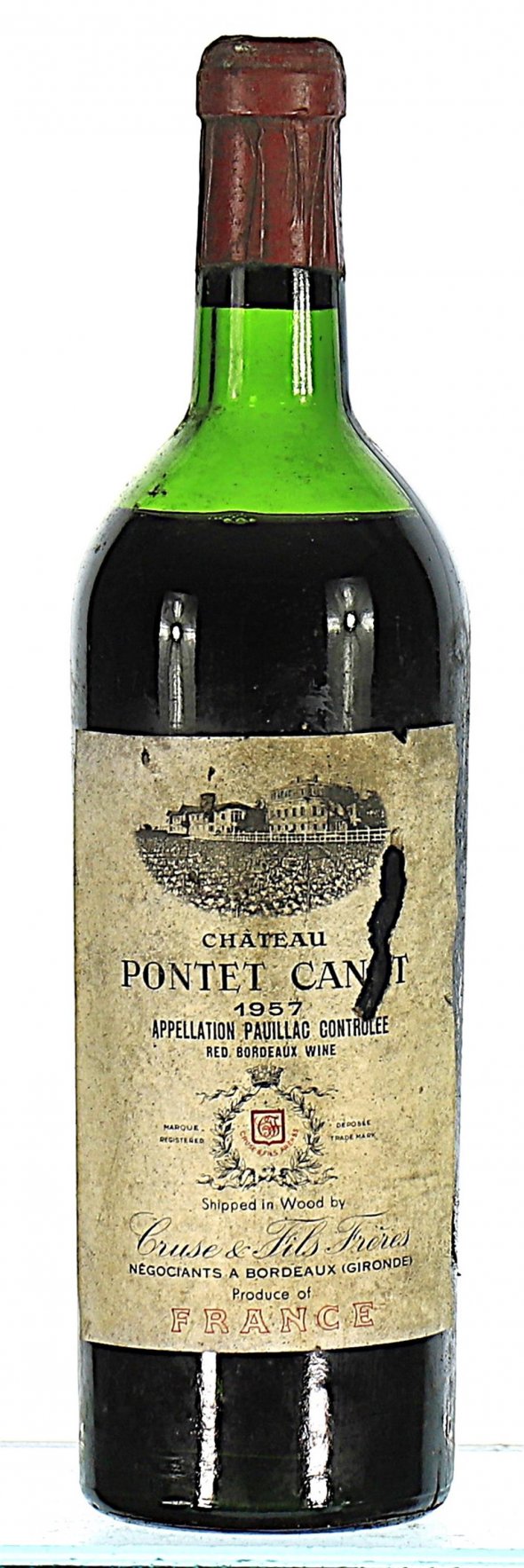 Chateau Pontet-Canet 5eme Cru Classe, Pauillac