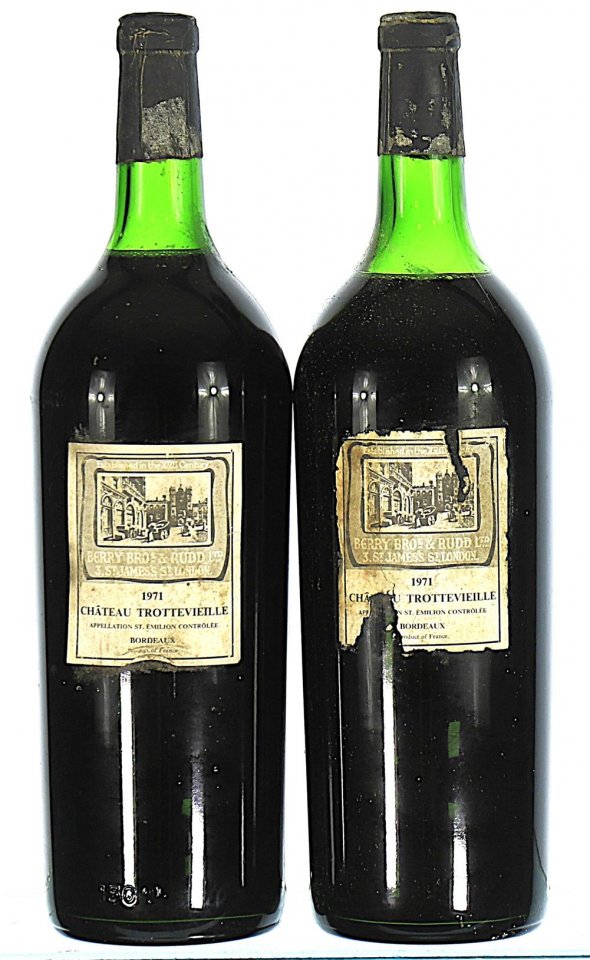 Chateau Trotte Vieille Premier Grand Cru Classe B, Saint-Emilion Grand Cru (Magnums)