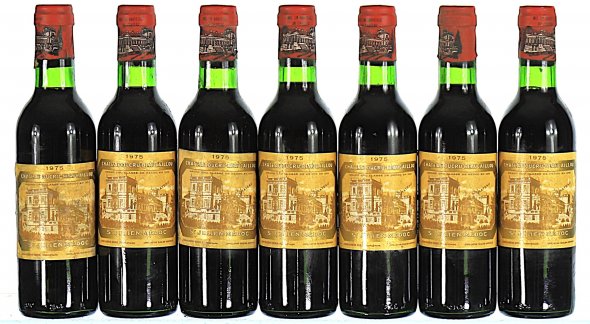 Ducru-Beaucaillou 2eme Cru Classe, Saint-Julien (Halves)